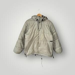 Vintage 90s Kanuk Hooded Puffer Jacket Size M Men’s